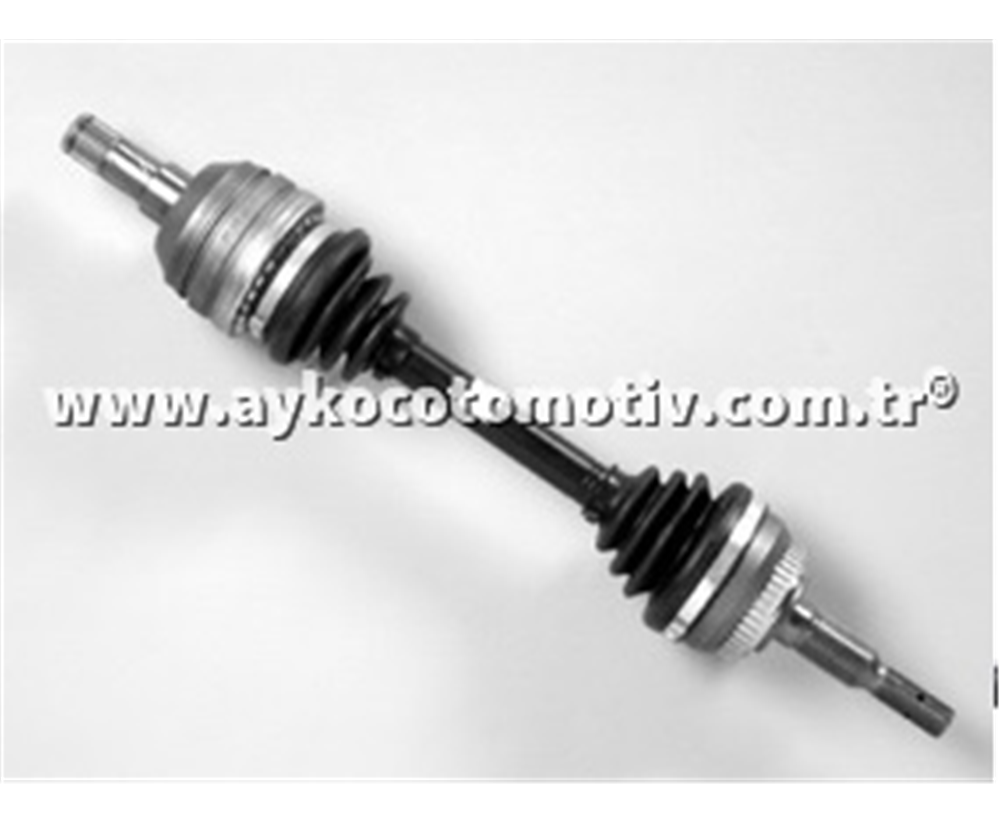 EŞDEĞER-yedek-parca-374145-VECTRA A AKS KOMPLE SOL 1988-1995